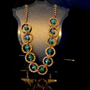 Vintage 1950s necklace